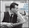 Stan Getz And The Oscar Peterson Trio (스탄 게츠 & 오스카 피터슨 트리오) [LP]