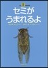 セミがうまれるよ
