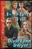 In the Line of Fire [Love on the Rocks 6] (Siren Publishing Menage Everlasting)