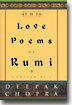 The Love Poems of Rumi