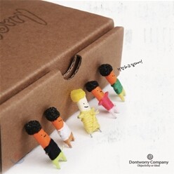 걱정인형-워리돌(worry dolls)