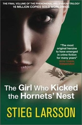 The Girl Who Kicked the Hornets&#39; Nest