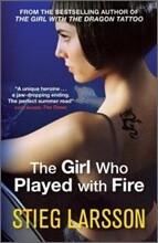 Girl Who Played with Fire