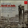 베를리오즈: 이탈리아의 헤롤드, 서곡 (Berlioz: Harold en Italie, Overtures) (UHQCD)(일본반)(CD) - Michel Plasson