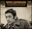 Serge Gainsbourg (세르쥬 갱스부르) - Four Classic Albums + Ep's 1958-1962