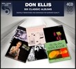 Don Ellis (돈 엘리스) - Six Classic Albums