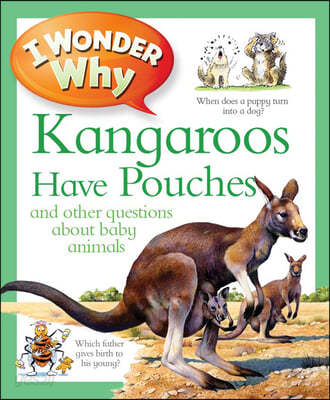 I Wonder Why Kangaroos Have Pouches