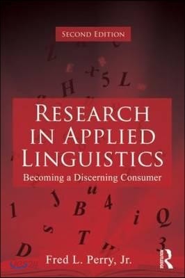 Research in Applied Linguistics