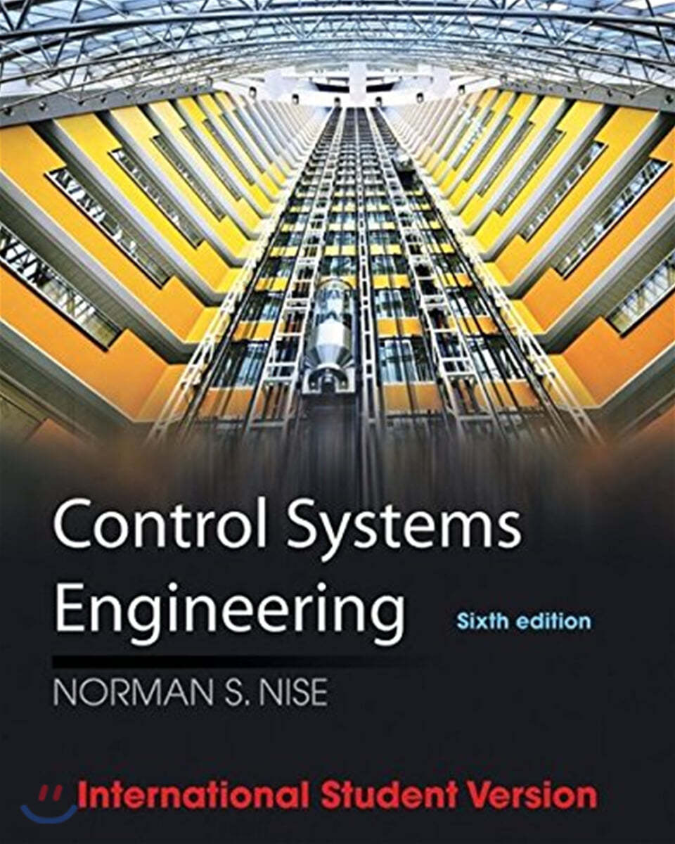 Control Systems Engineering, 6/E
