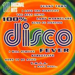 100% Disco Fever