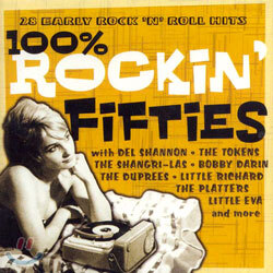 100% Rockin' Fifties