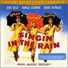 Singin' In The Rain (사랑은 비를 타고) OST