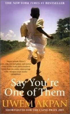 Say You're One of Them