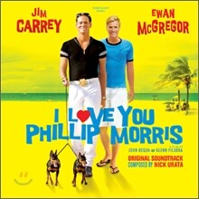 I Love You Phillip Morris (필립 모리스) OST