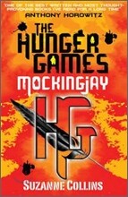 The Hunger Games #3 : Mockingjay (영국판)