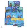 [아이마을] Under The Sea series(페이퍼백8권+미니보드북2권+영어CD2장+가이드북)