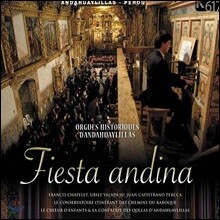 Uriel Valadeau 피에스타 안디나 - 안다우아이리야스의 오르간 음악 역사 `페루` (Orgues Histroiques Dandahuaylillas)