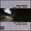 듀오 제미니 - 아담스: 로드 무비스 & 라이사이트: 제미니 소나타 (Duo Gemini - Adams: Road Movies & Lysight: Gemini Sonata)(CD) - Duo Gemini