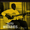 Teddy Williams - Worry Off My Mind (LP)