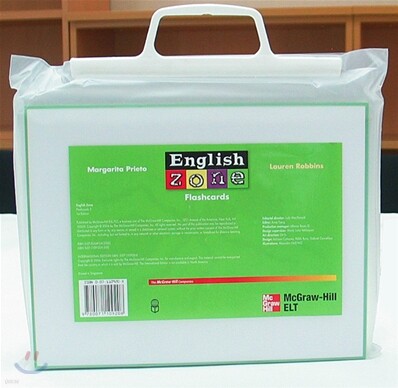 English Zone 3 : Flashcard