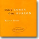 Chick Corea & Gary Burton - Native Sense