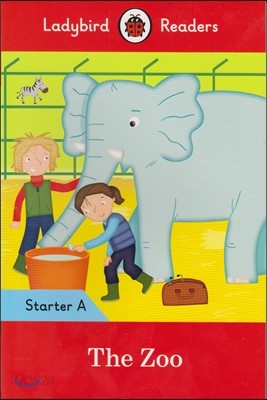 Ladybird Readers Starter A SB The Zoo