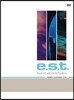 E.S.T. (Esbjorn Svensson Trio) - Live In Stockholm 에스비외른 스벤손 트리오 2000년 라이브 인 스톡홀름