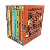 Leslie Patricelli's Big Box of Brilliant Books (8 Board Books)