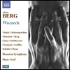Hans Graf 알반 베르크: 보체크 (Alban Berg: Wozzeck, Op. 7)