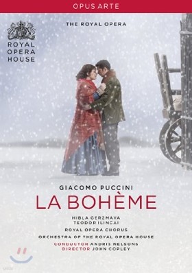 Andris Nelsons 푸치니 : 라보엠 (Puccini : La Boheme) [DVD]