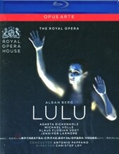 Antonio Pappano 베르크: 룰루 (Alban Berg: Lulu)