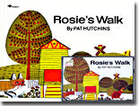 Rosie's Walk (Paperback Set)