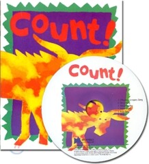 [노부영]Count! (Paperback & CD Set)