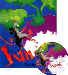 [노부영]Lunch (Paperback & CD Set)