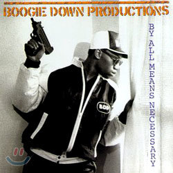 Boogie Down Productions - By All Means Necessary