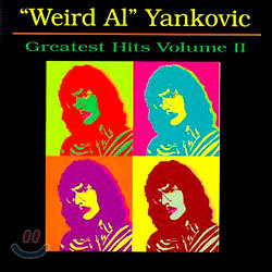 Weird Al Yankovic - Greatest Hits Volume 2