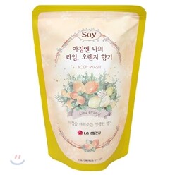 [한정특가] 세이 바디워시 라임 오렌지향기 250g