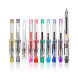 [알앤비]동아 홍당무 파인테크 미니 0.3mm/0.7mm/finetech/중성펜/하이테크