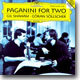 Gil Shaham / Goran Sollscher 기타와 바이올린을 위한 파가니니 (Paganini For Two) 길 샤함, 괴란 죌셔