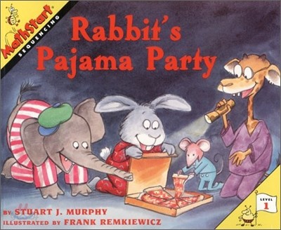 Rabbit&#39;s Pajama Party