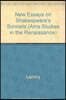 New Essays on Shakespeare's Sonnets