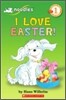 Scholastic Hello Reader Level 1 : Noodles - I Love Easter!