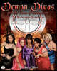 DEMON DIVAS AND THE LANES OF DAMNATION - The Illustrated Screenplay