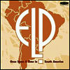 Emerson, Lake & Palmer (E.L.P) - Once Upon A Time In South America (2LP)