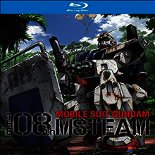 Mobile Suit Gundam 08th Ms Team: Collection (기동전사 건담 제08 MS소대)(한글무자막)(Blu-ray)