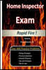 Home Inspector Exam RAPID FIRE !