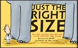 Just the Right Size: Why Big Animals Are Big and Little Animals Are Little