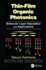 Thin-Film Organic Photonics