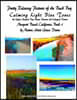 Pretty Relaxing Pictures of the Back Bay Calming Light Blue Tones the Upper Newport Bay Nature Preserve and Ecological Reserve Newport Beach Californi