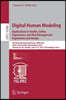 Digital Human Modeling. Applications in Health, Safety, Ergonomics, and Risk Management: Ergonomics and Design: 8th International Conference, Dhm 2017